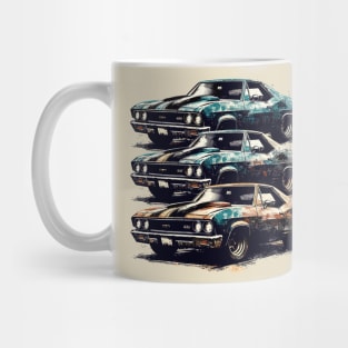 Chevrolet El Camino Mug